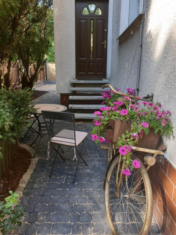Aparthome Barbara 2 Torun Ngoại thất bức ảnh