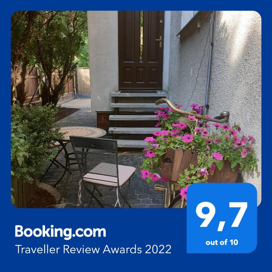 Aparthome Barbara 2 Torun Ngoại thất bức ảnh