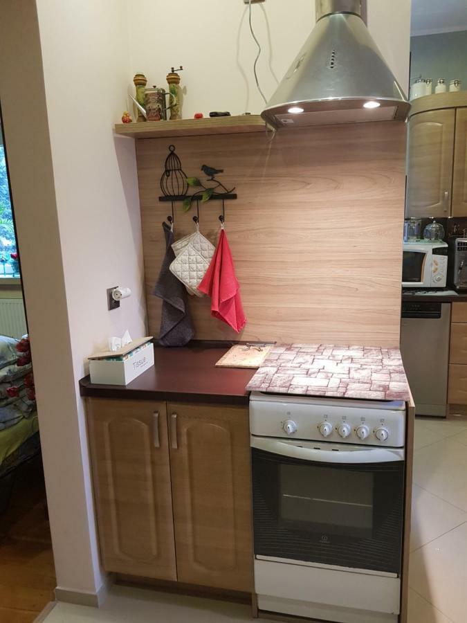 Aparthome Barbara 2 Torun Ngoại thất bức ảnh